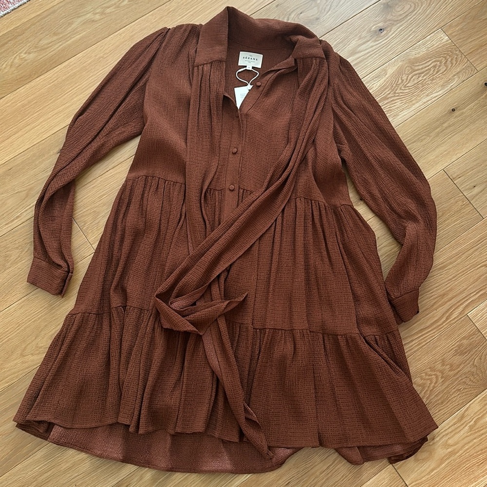 Sézane Dress || 34